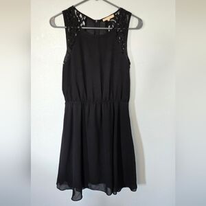 Hypr Black Dress Size Small